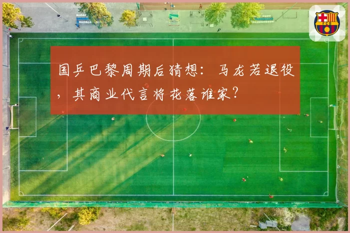 国乒巴黎周期后猜想：马龙若退役，其商业代言将花落谁家？